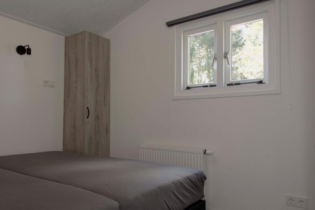 Huisjes Putten Reewold Chalet In Rustige En Mooie Omgeving エクステリア 写真