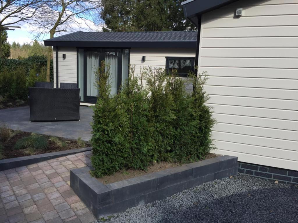 Huisjes Putten Reewold Chalet In Rustige En Mooie Omgeving エクステリア 写真