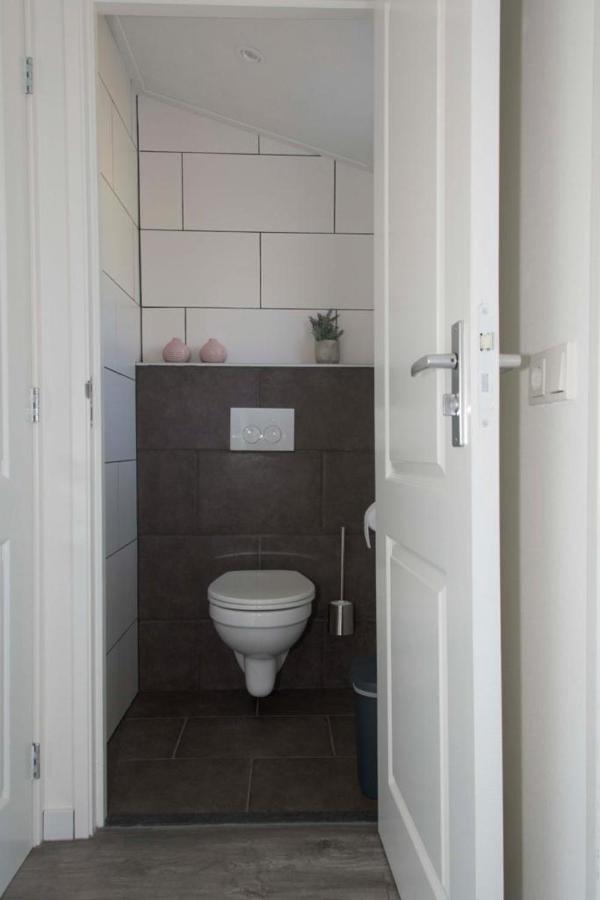 Huisjes Putten Reewold Chalet In Rustige En Mooie Omgeving エクステリア 写真